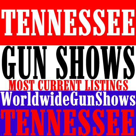 2023 Crossville Tennessee Gun Shows